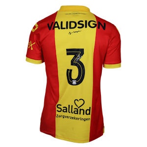 Jersey Gerrit Nauber Go Ahead Eagles