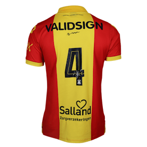Joris Kramer Go Ahead Eagles jersey