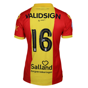 Victor Edvardsen Go Ahead Eagles forması