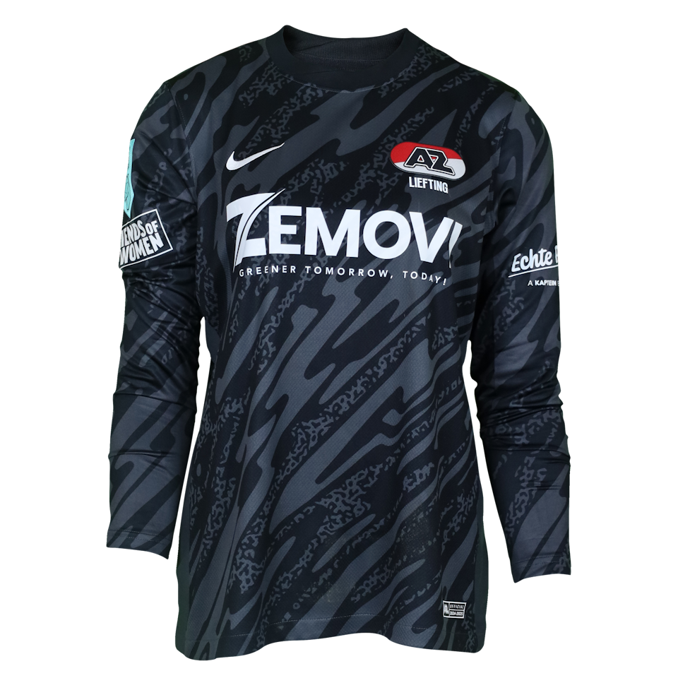 Femke Liefting AZ Women shirt