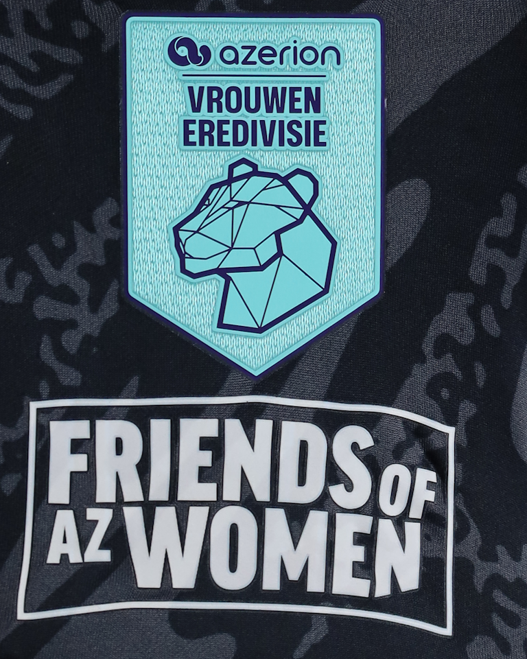 Femke Liefting AZ Women shirt
