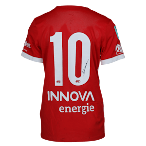 Desiree van Lunteren AZ Women shirt
