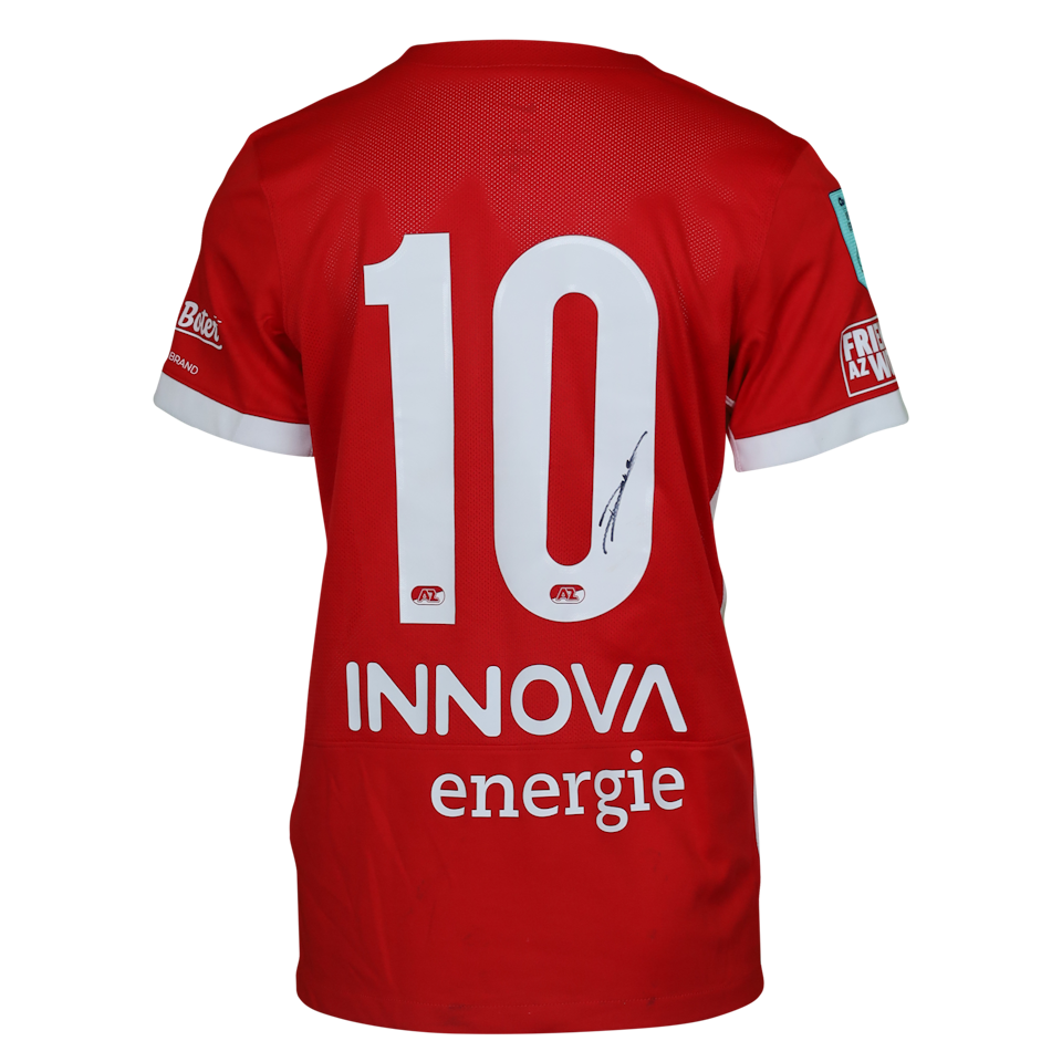 Desiree van Lunteren AZ Women shirt
