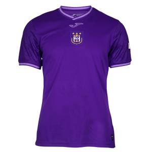 Jan-Carlo Simic RSC Anderlecht shirt