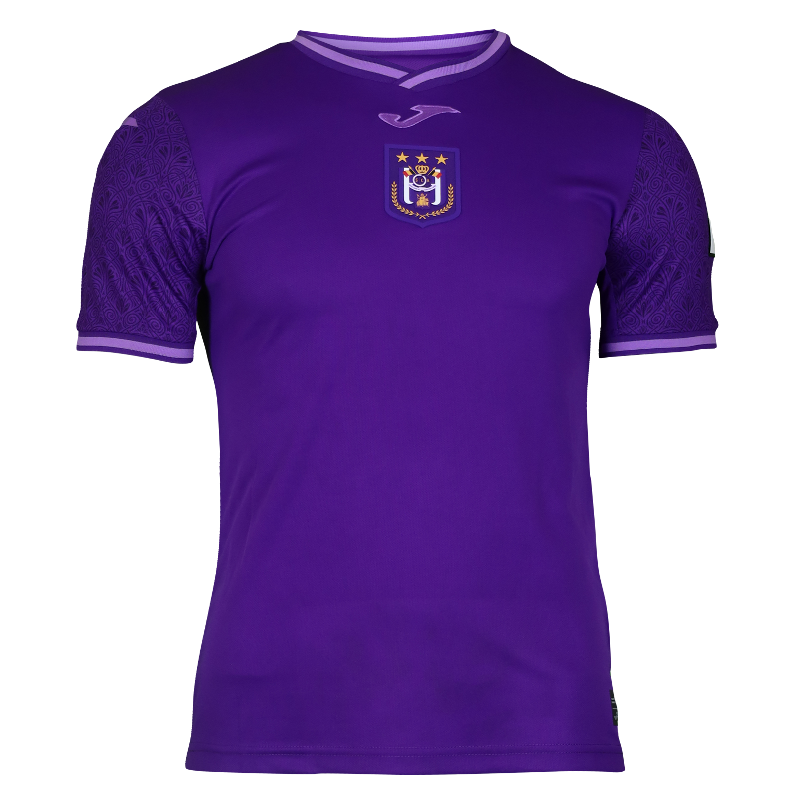 Mario Stroeykens RSC Anderlecht shirt