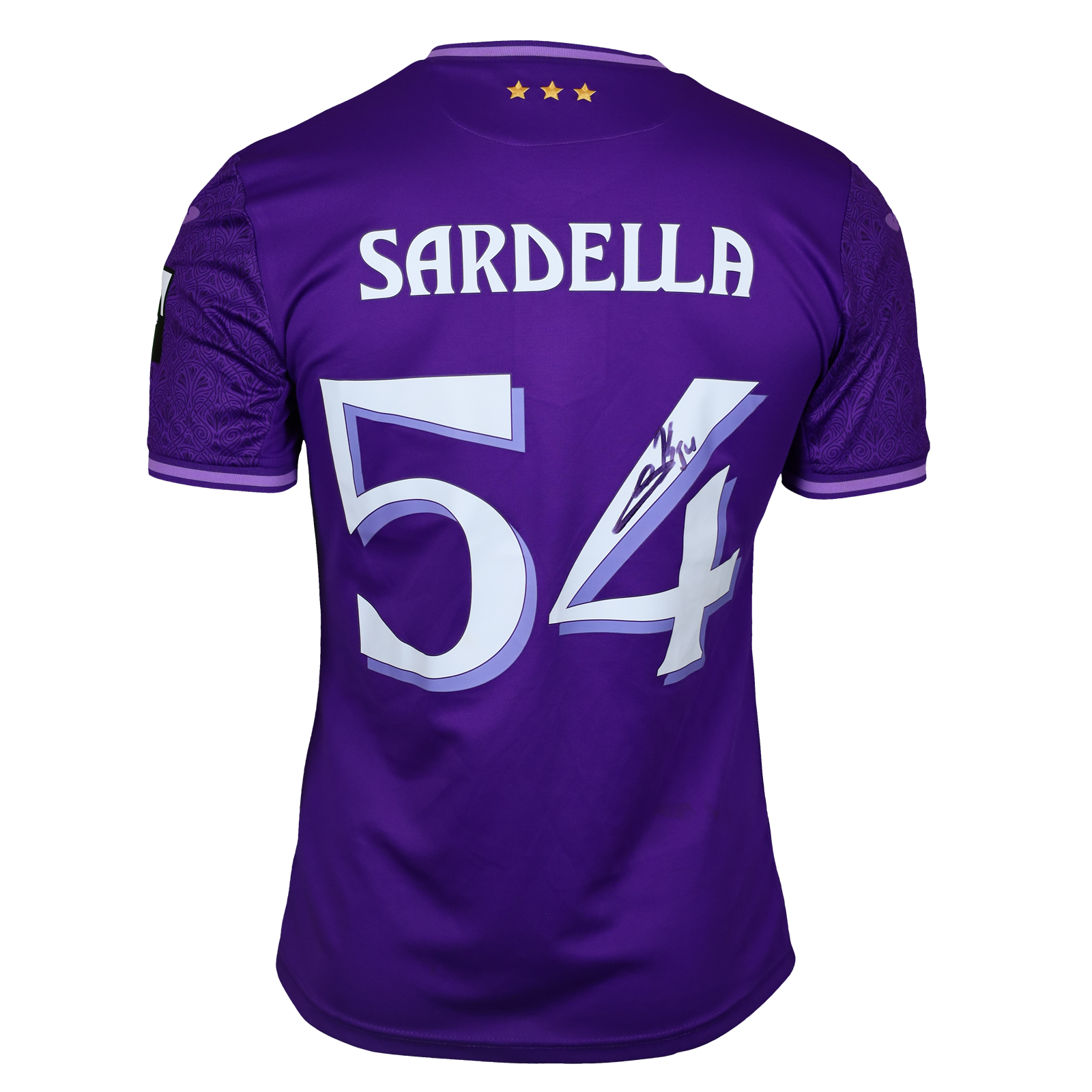 Killian Sardella  RSC Anderlecht shirt