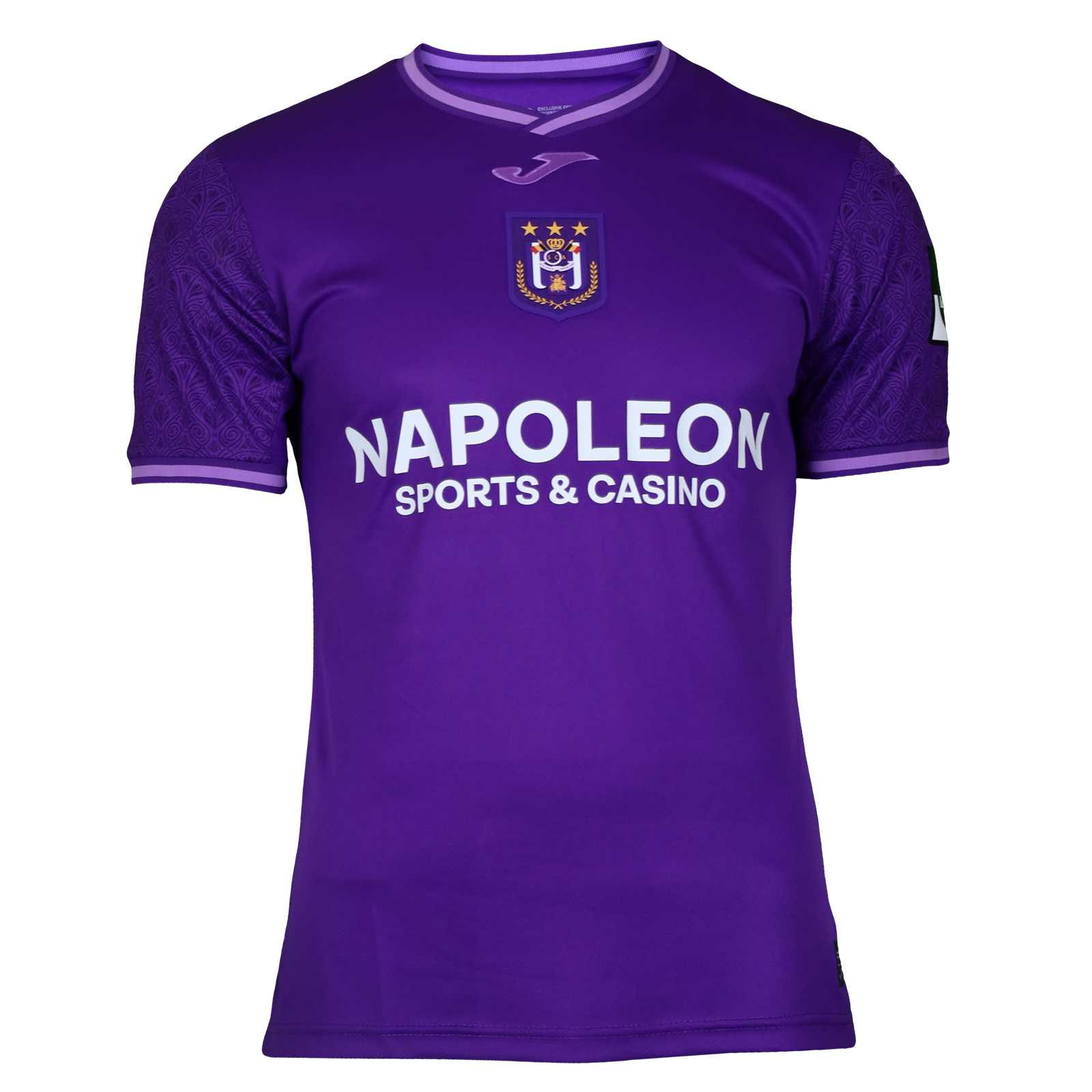 Killian Sardella  RSC Anderlecht shirt