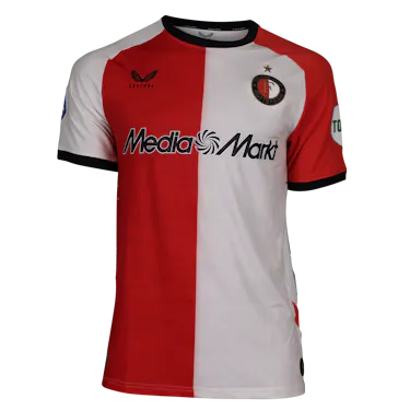 来自Feyenoord的Ayase Ueda 上田綺世球衣