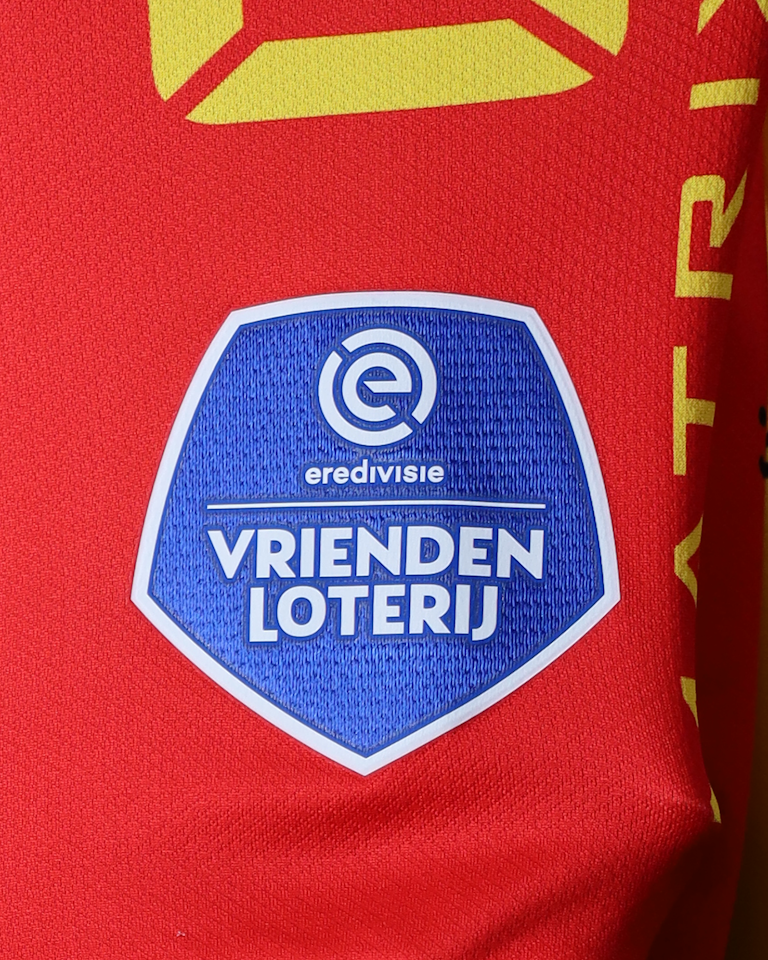 Oliver Valaker Edvardsen Go Ahead Eagles shirt