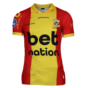 Oliver Valaker Edvardsen Go Ahead Eagles shirt