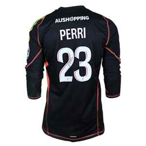 Lucas Perri Olympique Lyonnais forması