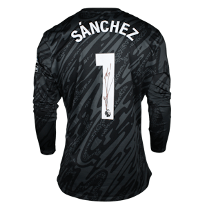 Robert Lynch Sanchez Chelsea forması