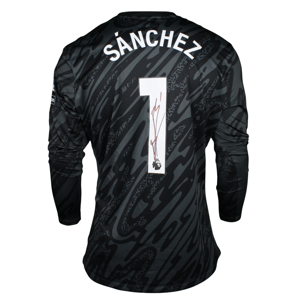 Robert Lynch Sanchez Chelsea forması