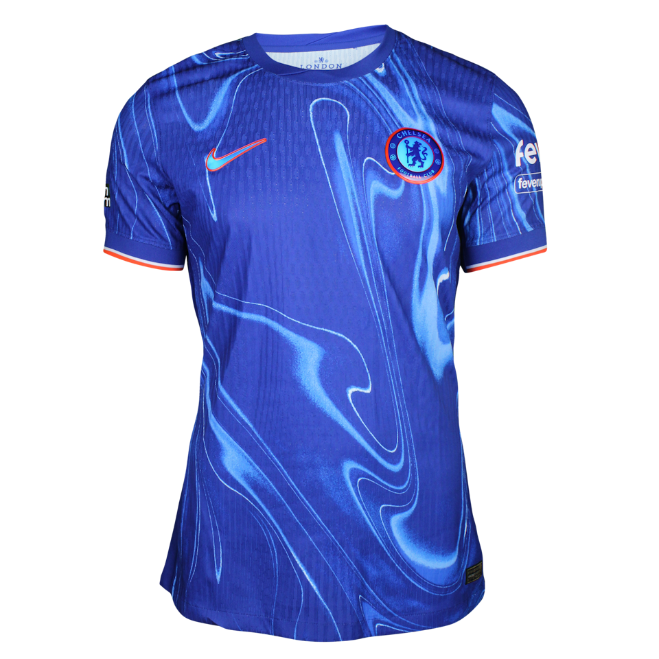 Levi Colwill Chelsea shirt