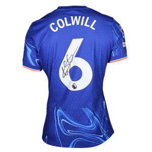 Levi Colwill Chelsea shirt