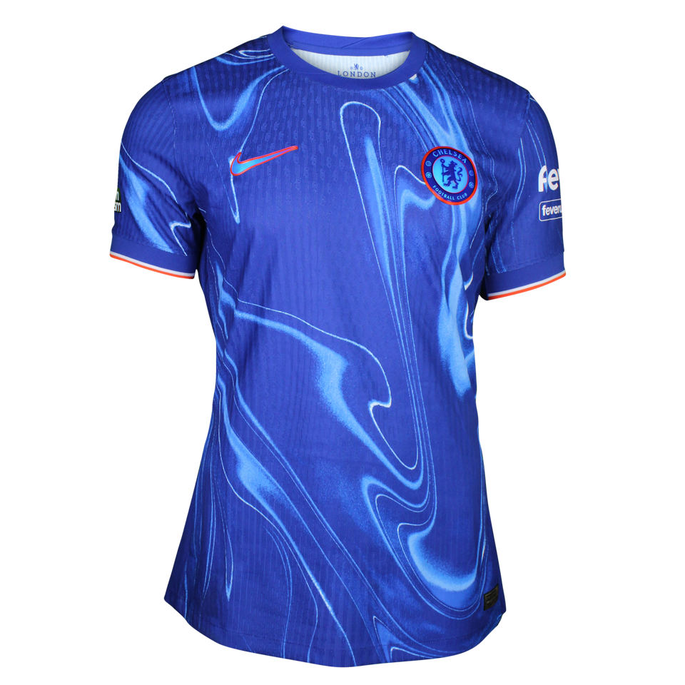 Nicolas Jackson Chelsea のシャツ