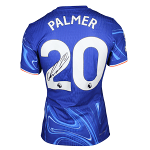 Cole Palmer Chelsea shirt