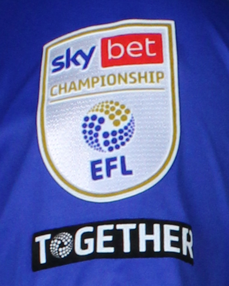 Ollie Tanner Cardiff City FC shirt