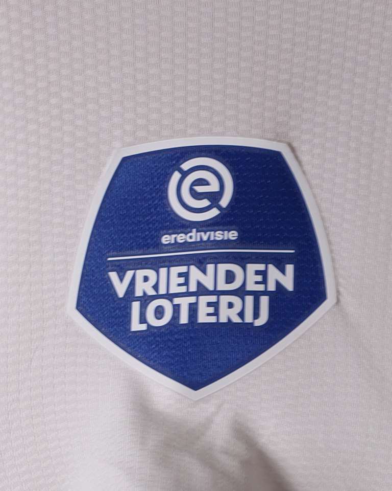 Facundo González Molino Feyenoord shirt