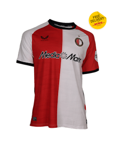 Facundo González Molino Feyenoord shirt