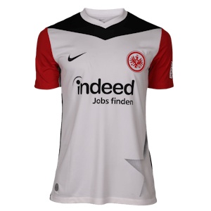 Hugo Ekitike Eintracht Frankfurt forması