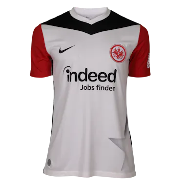 Hugo Ekitike Eintracht Frankfurt shirt