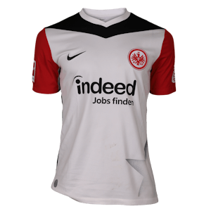 Jersey Ellyes Skhiri Eintracht Frankfurt