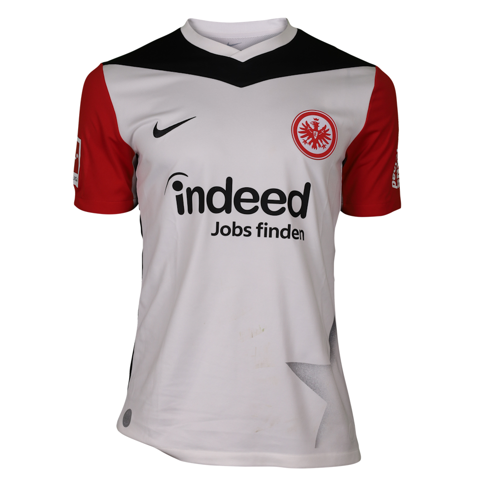 Jersey Ellyes Skhiri Eintracht Frankfurt