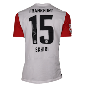 Jersey Ellyes Skhiri Eintracht Frankfurt