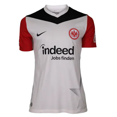 Shirt van Lucas Tuta Eintracht Frankfurt