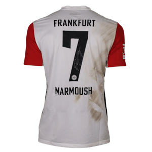 Omar Marmoush Eintracht Frankfurt forması