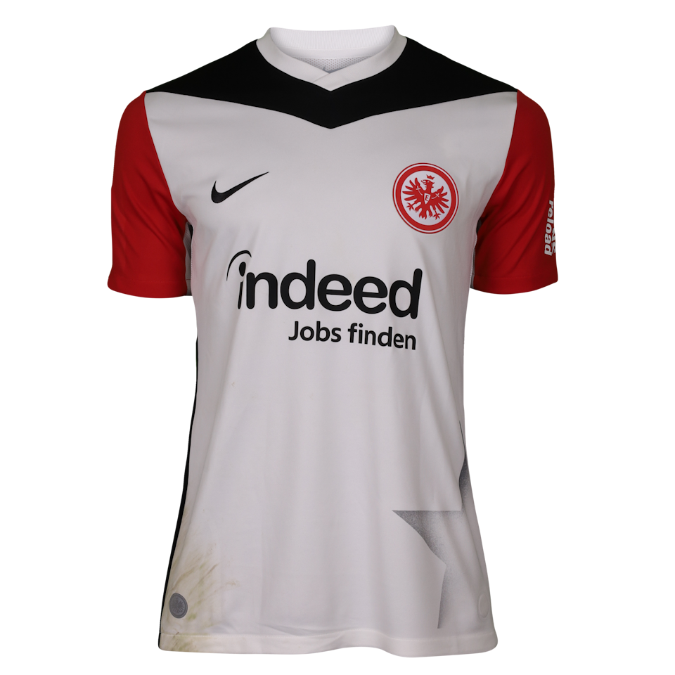 Omar Marmoush Eintracht Frankfurt forması