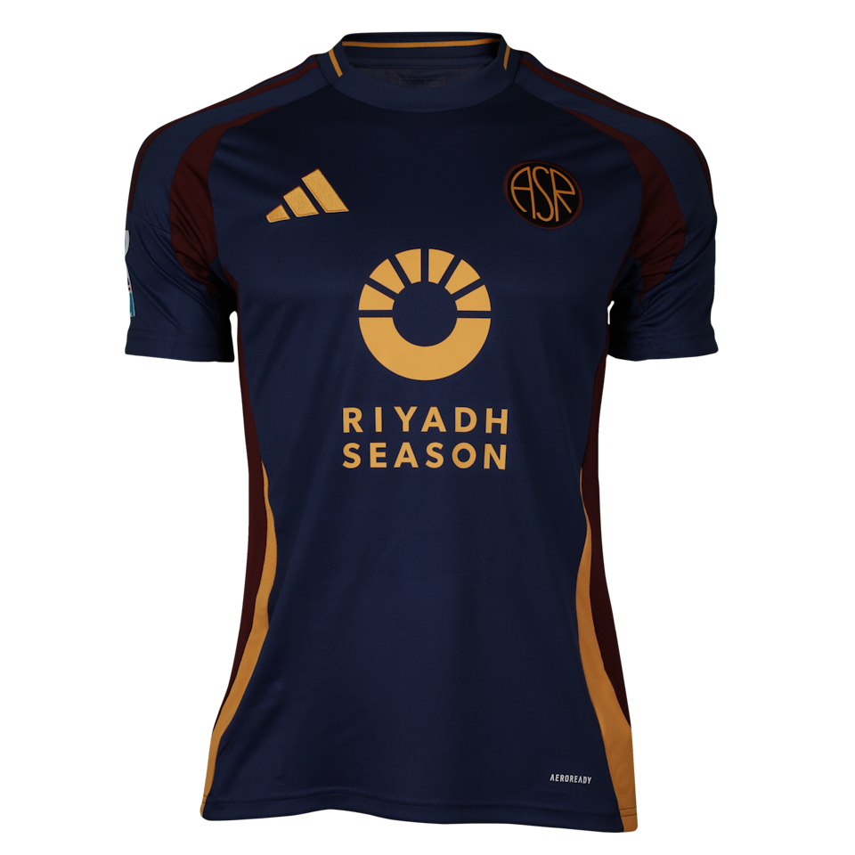 José Ángel Esmoris Tasende AS Roma shirt