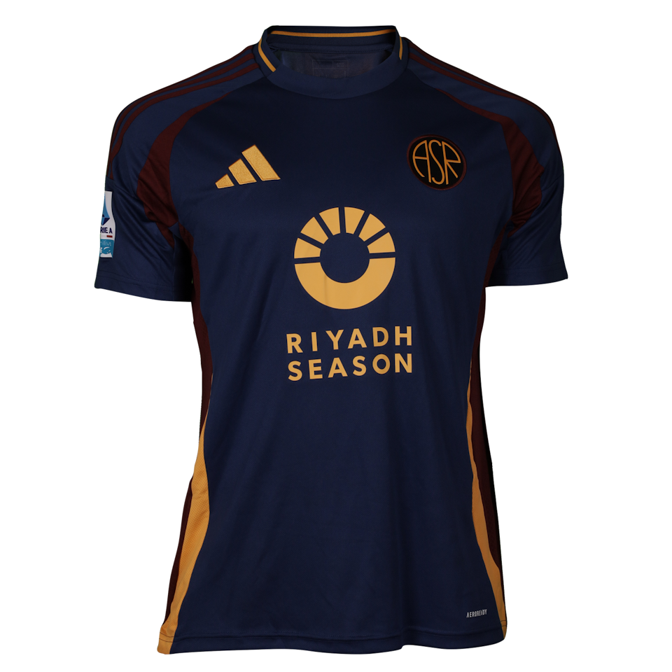 Bryan Cristante AS Roma jersey
