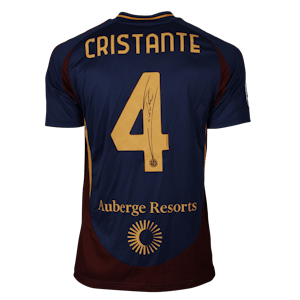 Bryan Cristante AS Roma jersey