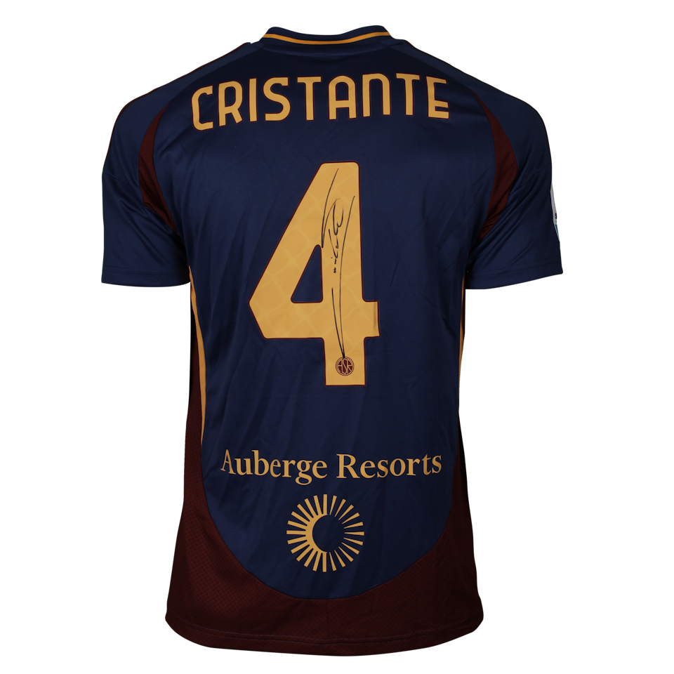 Bryan Cristante AS Roma jersey