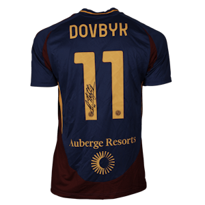 Artem Dovbyk AS Roma forması