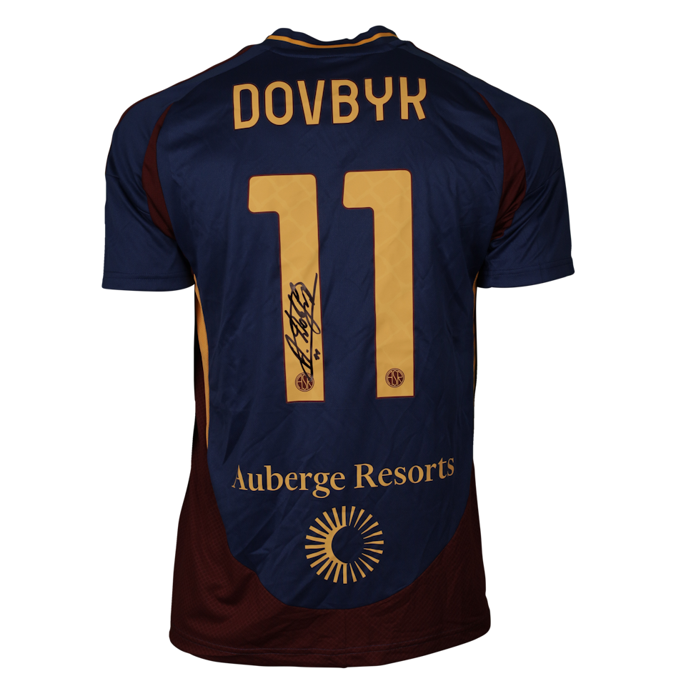 Artem Dovbyk AS Roma forması