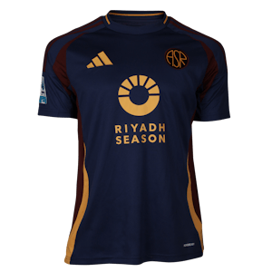 Manu Kone AS Roma shirt