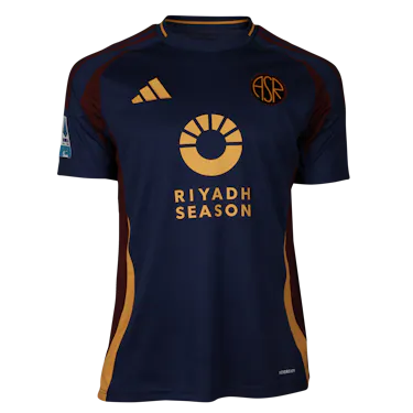 Manu Kone AS Roma shirt