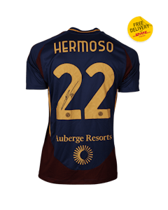 Mario Hermoso  AS Roma forması