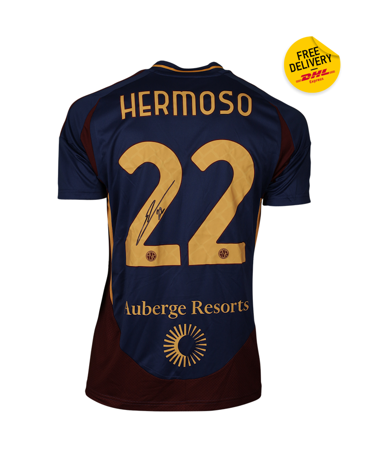 Mario Hermoso  AS Roma forması