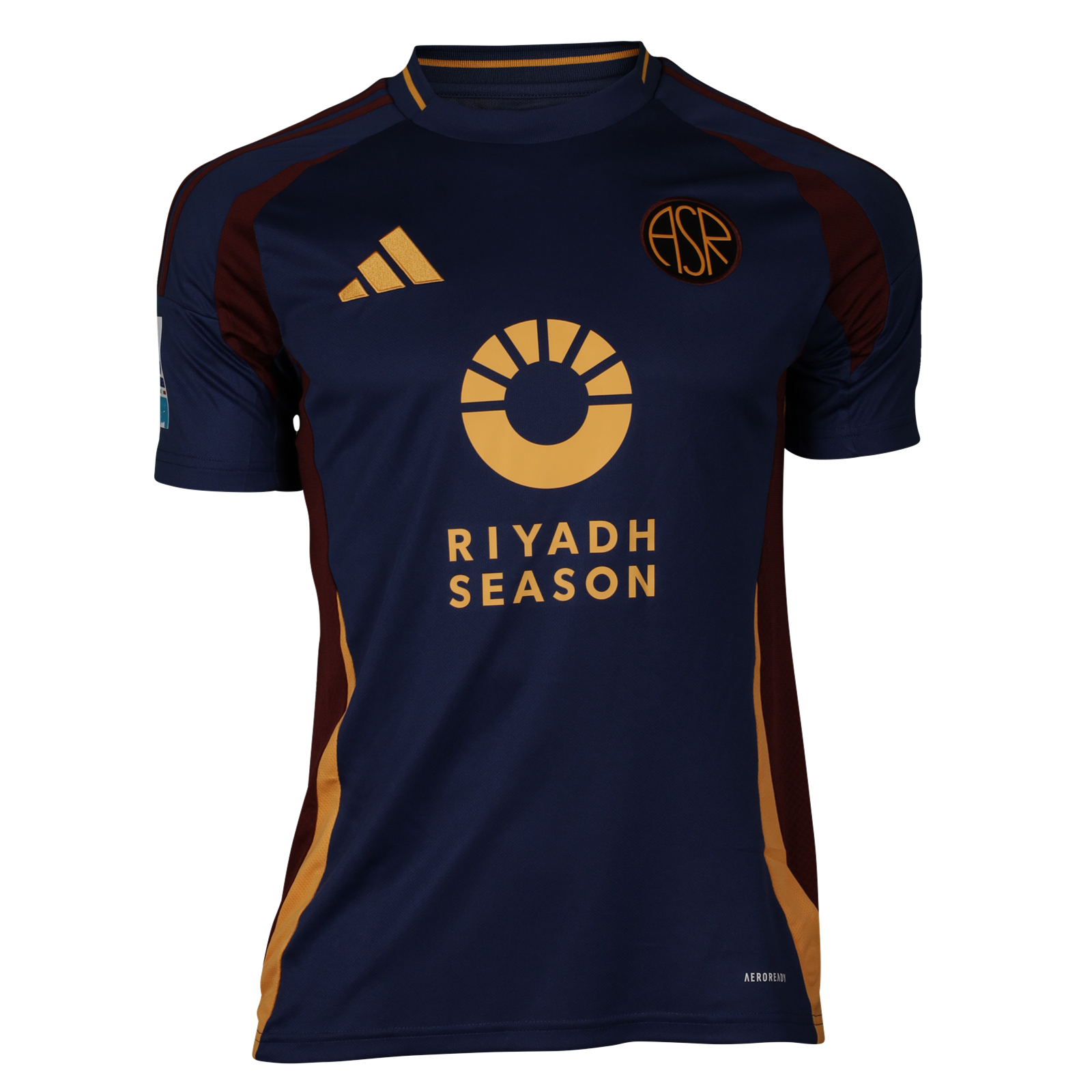 Stephan El Shaarawy | MatchWornShirt
