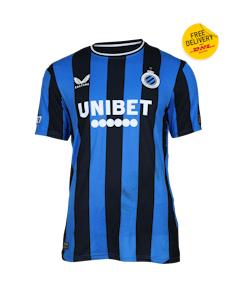 Christos Tzolis Club Brugge shirt