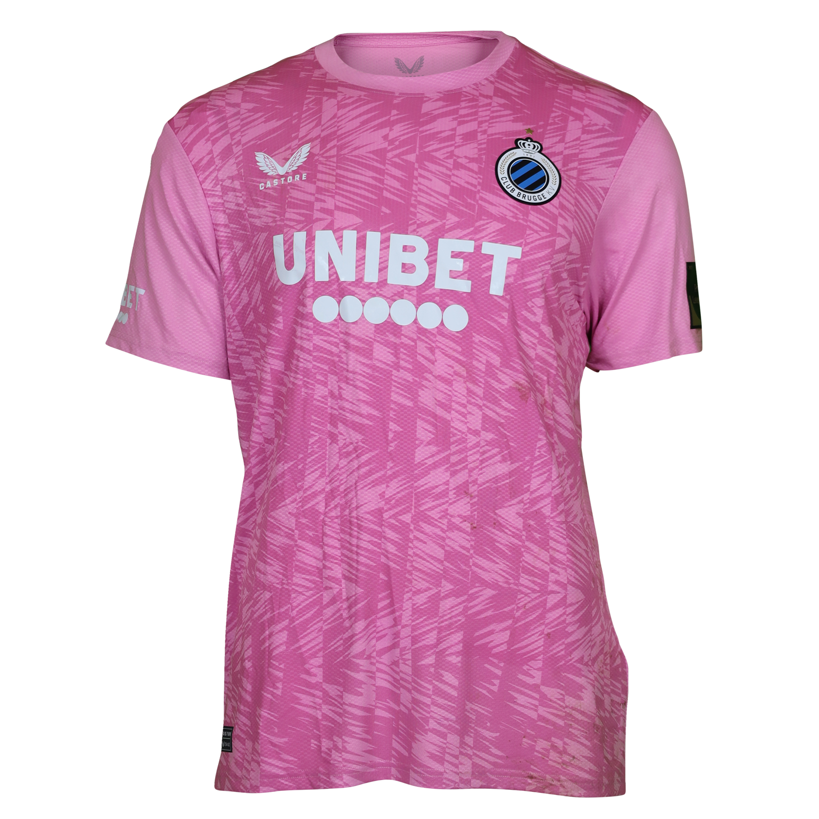 Simon Mignolet Club Brugge shirt