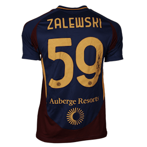 Nicola Zalewski AS Roma forması