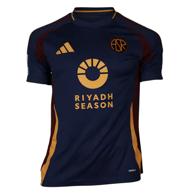 Nicola Zalewski AS Roma shirt