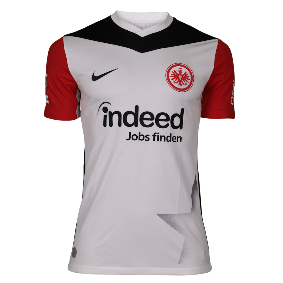 Mario Götze Eintracht Frankfurt jersey