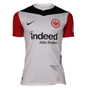 Jean Matteo Bahoya Eintracht Frankfurt shirt