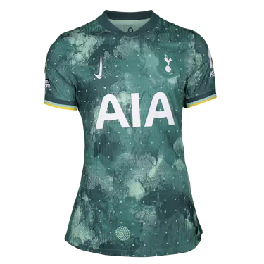 Pape Matar Sarr Tottenham Hotspur shirt